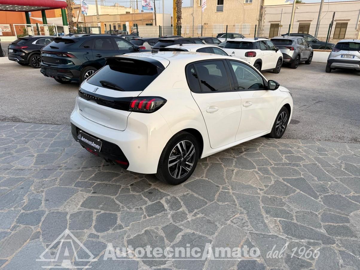 Peugeot 208 1.5 BlueHDi Allure S&S my20