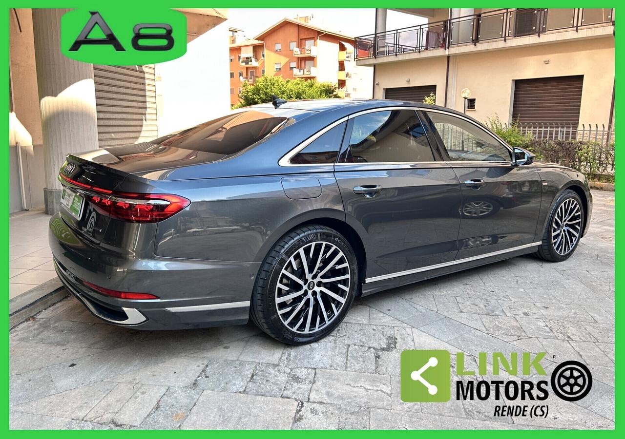 Audi A8 50 TDI 3.0 quattro tiptronic 05/2023