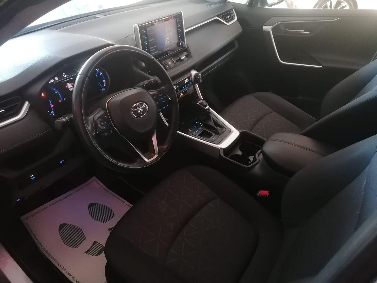 TOYOTA - RAV4 - 2.5 HVE-CVT 2WD Dynamic