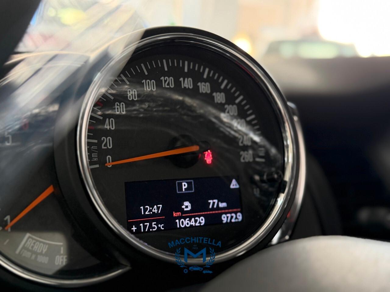 Mini One D Clubman 1.5