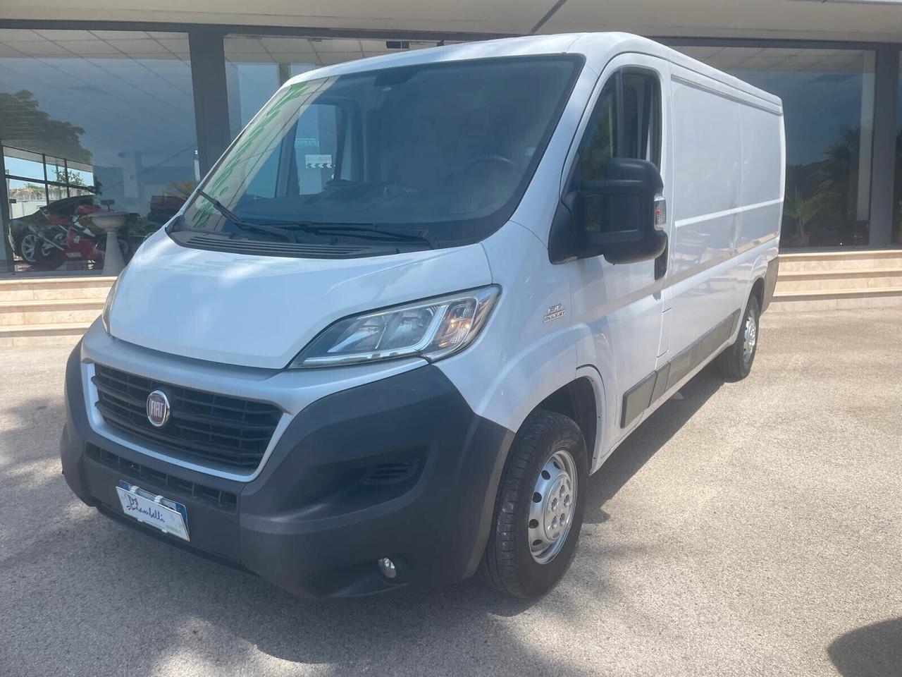 Fiat Ducato 33 2.3 MJT PC-TN Furgone IVA ESPOSTA