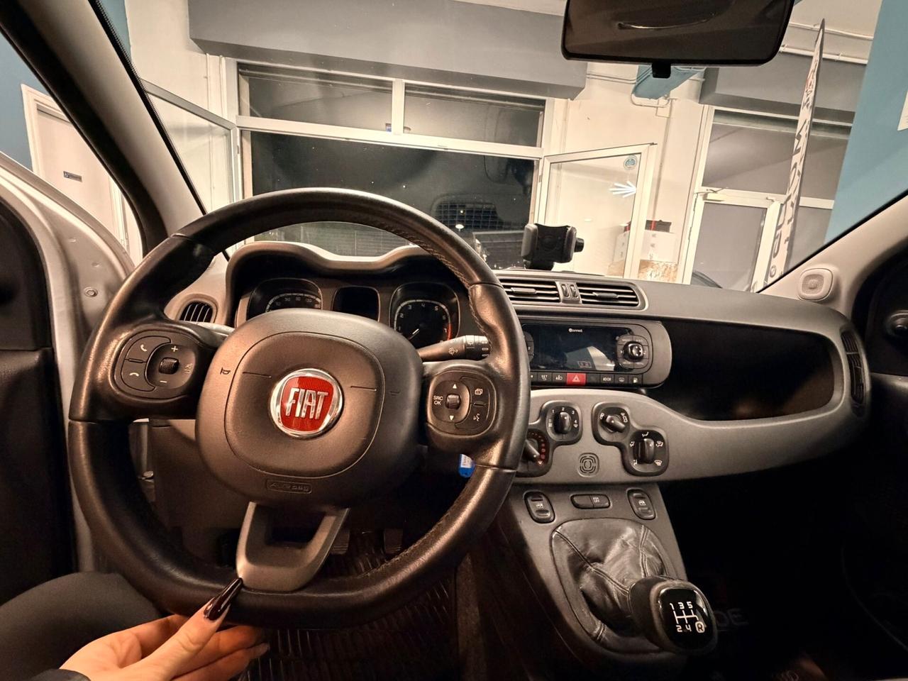Fiat Panda 0.9 TwinAir Turbo Natural Power Lounge