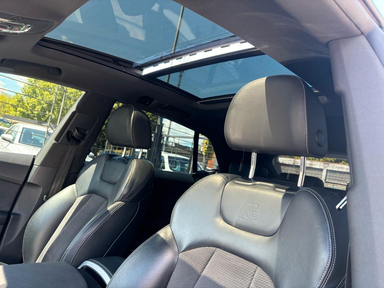Audi Q8 50 TDI 286 CV quattro tiptronic Sport