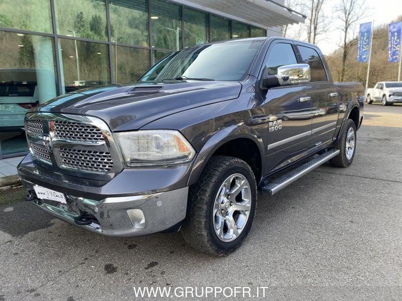Dodge RAM RAM 1500 LARAMIE 3.0 L V6 ecoDIESEL