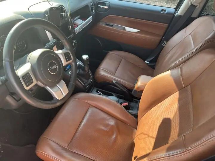 Jeep Compass 2.2 CRD Sport 2WD