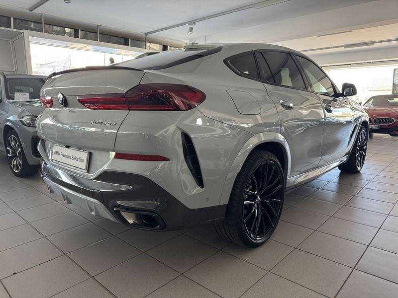 BMW X6 xDrive30d 48V Msport