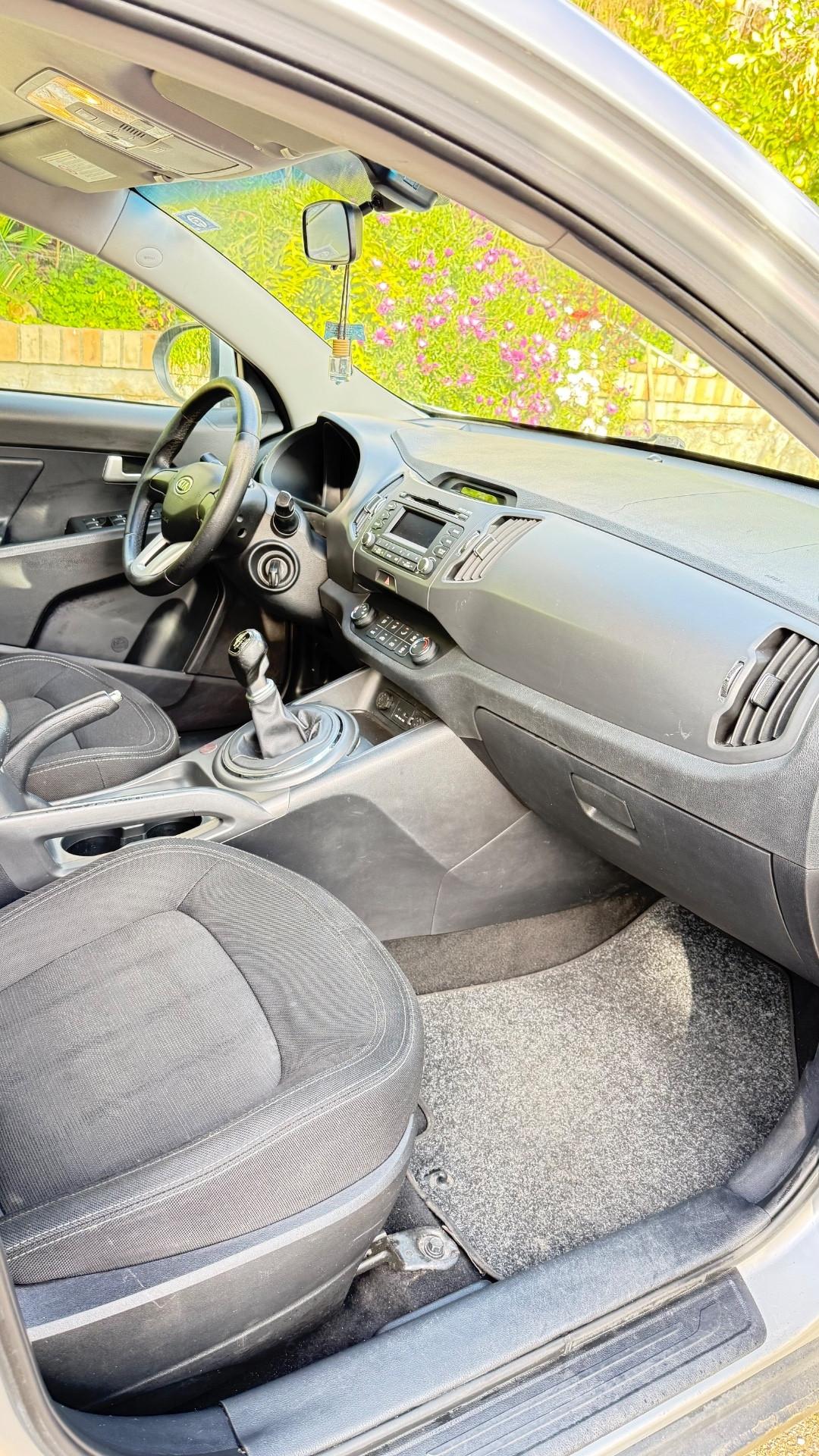 Kia Sportage 1.7 CRDI VGT 2WD Plus