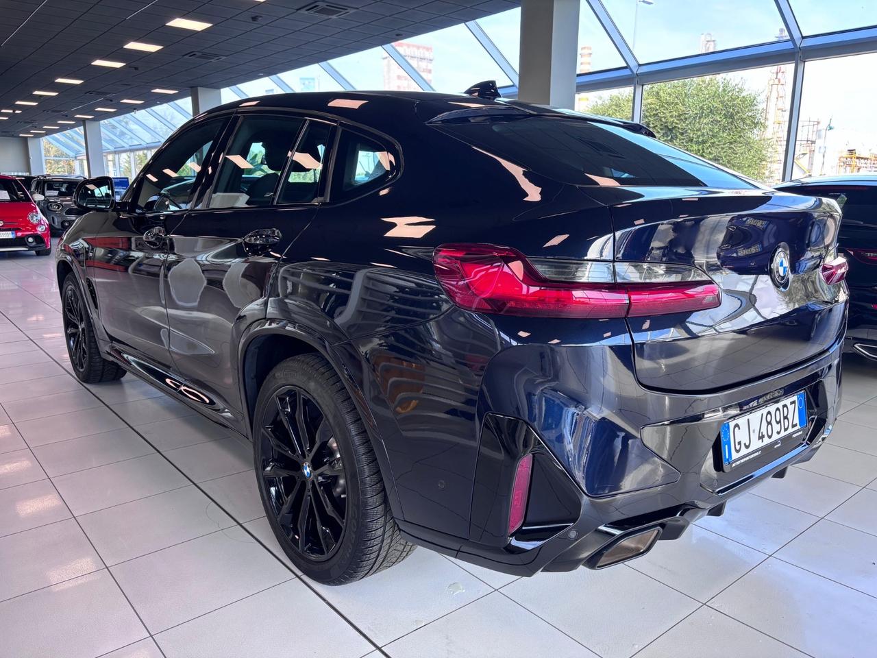 Bmw X4 xDrive20i 48V Msport auto