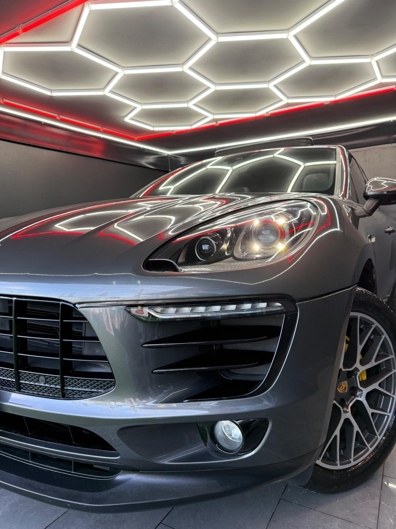 Porsche Macan 3.0 S Diesel 250 CV 2016