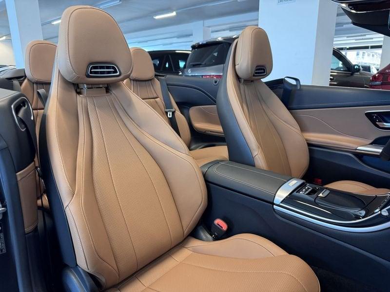 Mercedes-Benz CLE Cabrio CLE 220 d AMG Line Premium