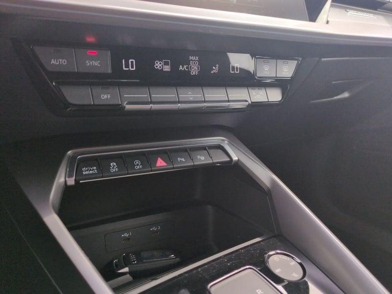 Audi A3 Sportback 40 TDI quattro S tronic S line Edition