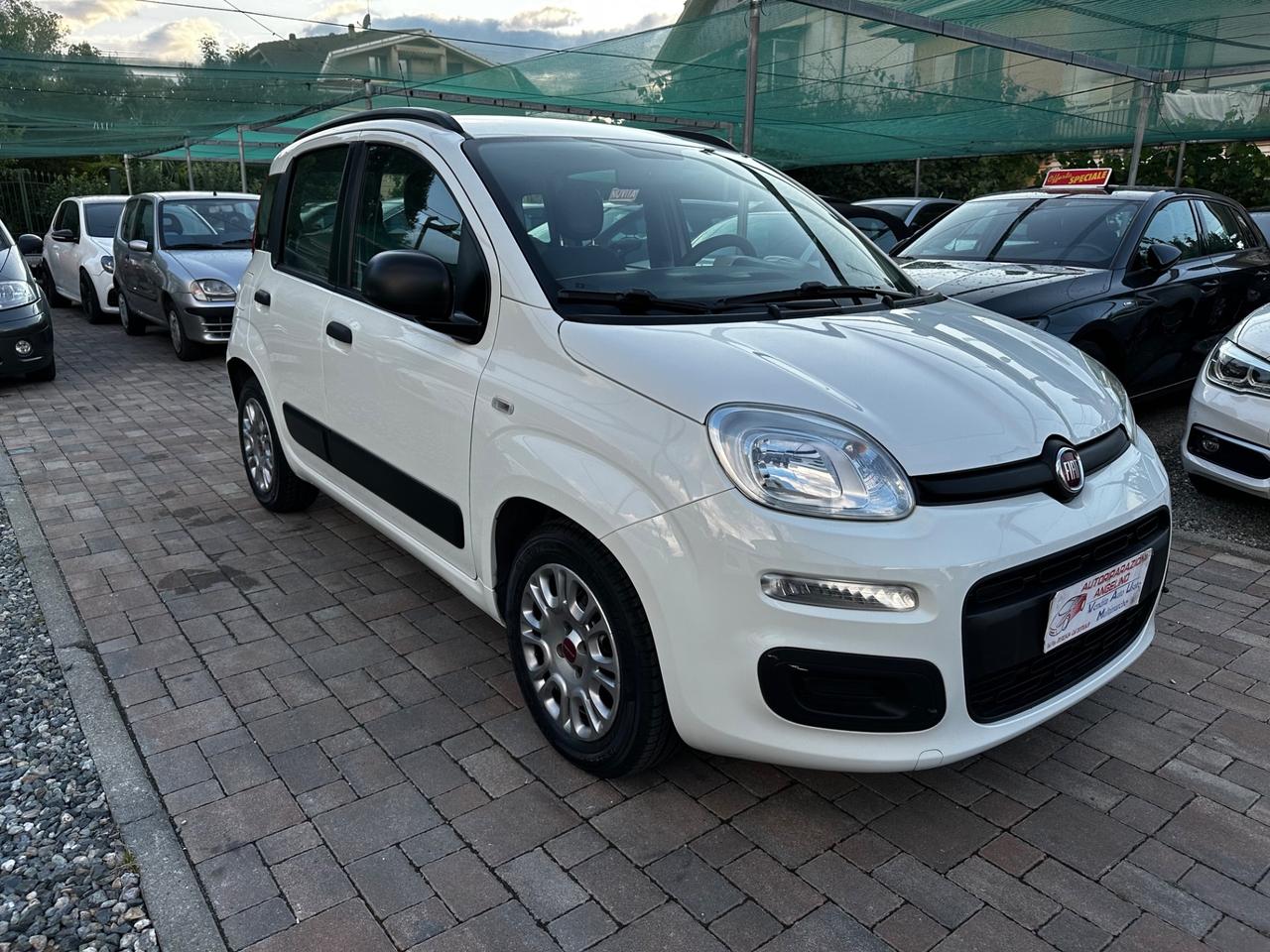 Fiat Panda 1.2 Benzina/GPL EasyPower Lounge