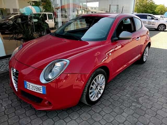 Alfa Romeo MiTo 1.3 JTDm 85 CV S&S Progression