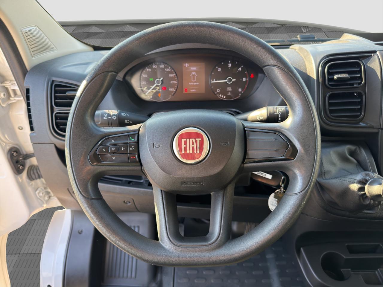 FIAT Ducato (4ª serie) Ducato 35 2.2 Mjt 140CV PL Cabinato Maxi