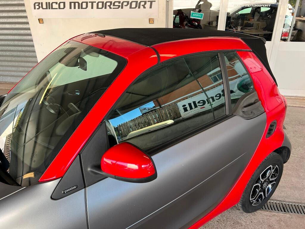 Smart Fortwo Gray Matt - Cabrio* - Super Full!