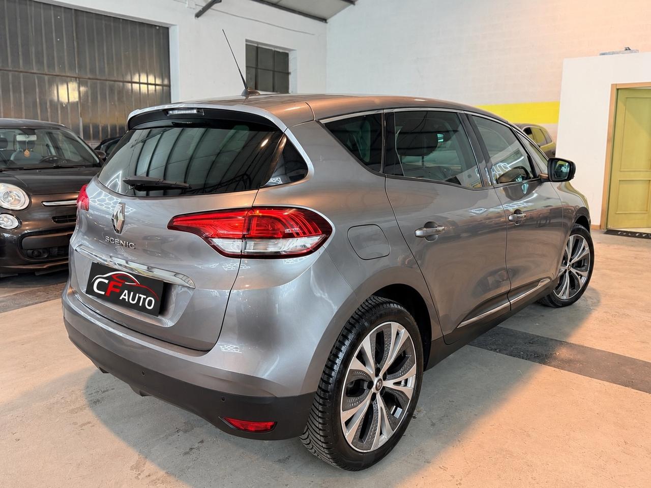 Renault Scenic 1.5 dCi 110 CV Energy Intens 2018 euro6
