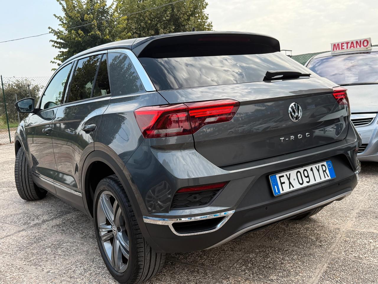 "DA VETRINA" Volkswagen T-Roc 1.6 TDI Advanced