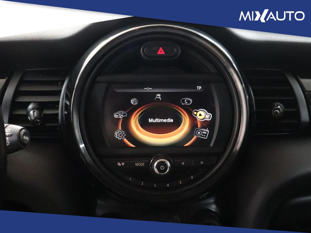 MINI Cooper D 1.5 115 CV 3 Porte AUT EU6