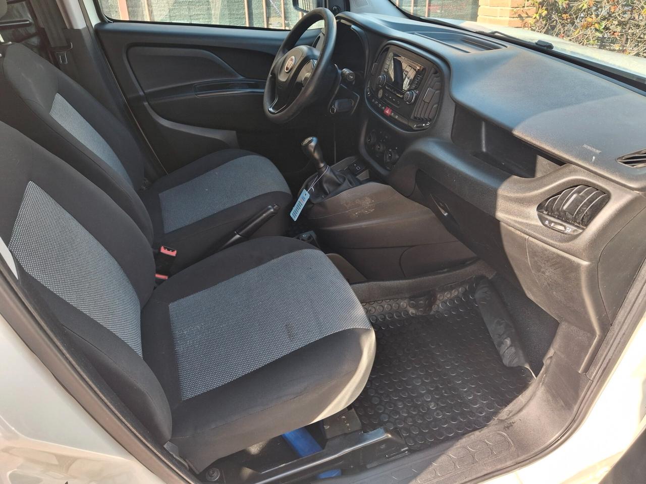 Fiat Doblo Doblò 1.3 MJT PC-TN Cargo Lamierato SX