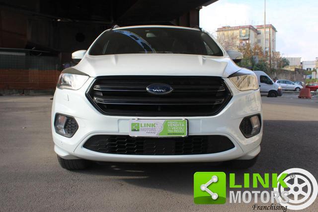 FORD Kuga 1.5 TDCI 120 CV S&S 2WD Powershift ST-Line