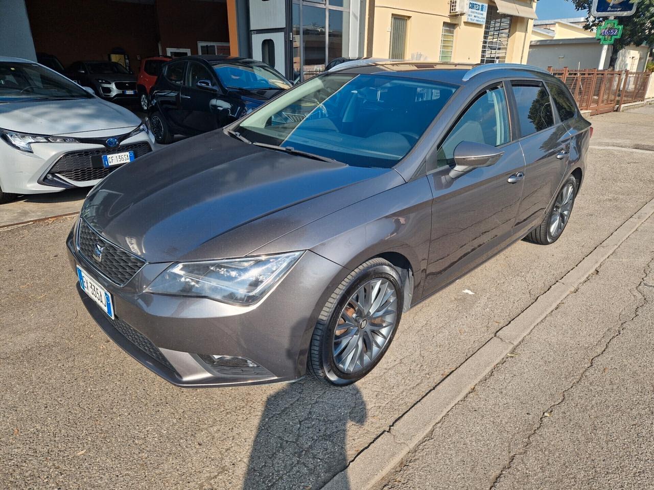 Seat Leon 1.6 TDI 105 CV ST Start/Stop Business LED