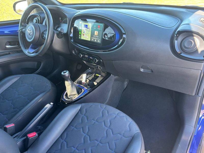 Toyota Aygo X NEOP. 14.900 EURO NO VINCOLO FINANZIAMENTO *SERVICE TOYOTA*