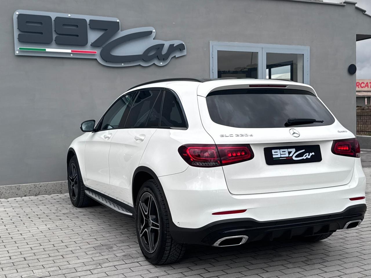 Mercedes-benz GLC 220 d 4Matic Premium Plus FULL OPTIONAL