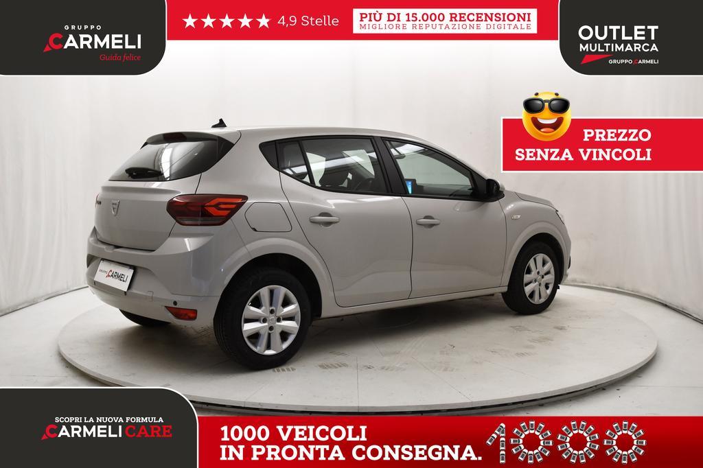 Dacia Sandero Streetway 1.0 tce ECO-G Comfort