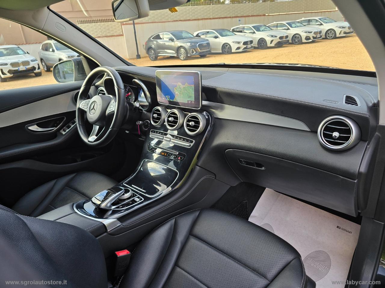 MERCEDES-BENZ GLC 250 d 4Matic Premium