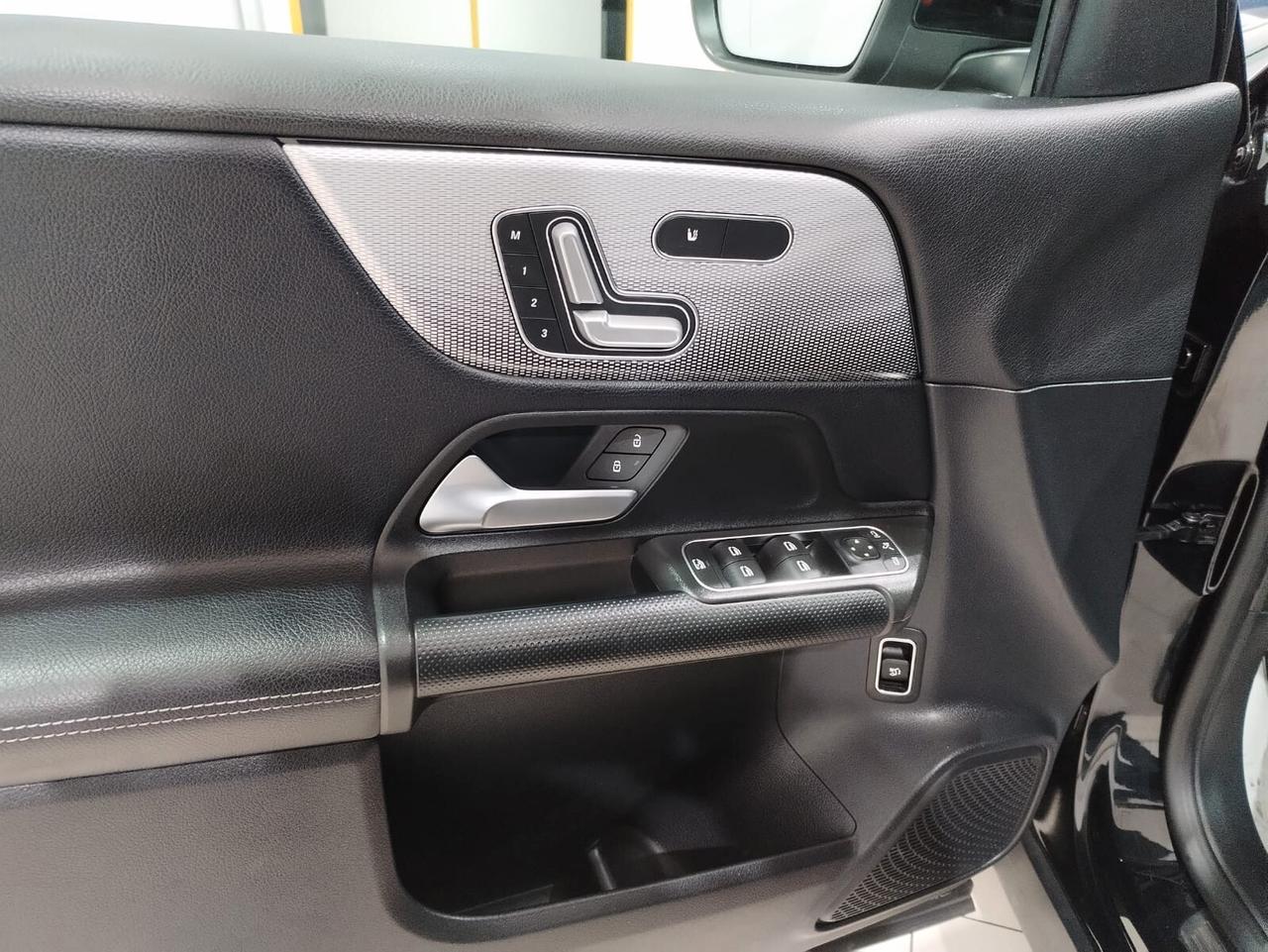 Mercedes-benz GLB 180 d Automatic Business Extra