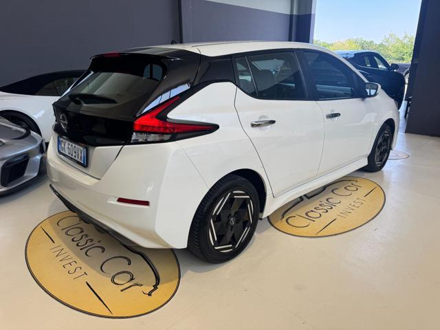 NISSAN Leaf Acenta 40 kWh / TELECAMERA / CERCHI 16''