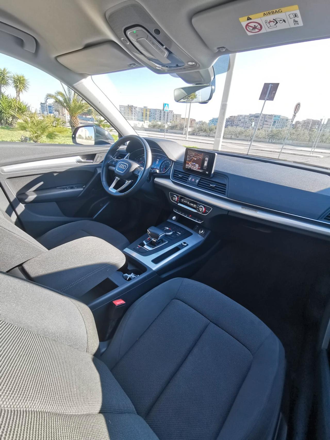 Audi Q5 40 TDI quattro S tronic 11/2018