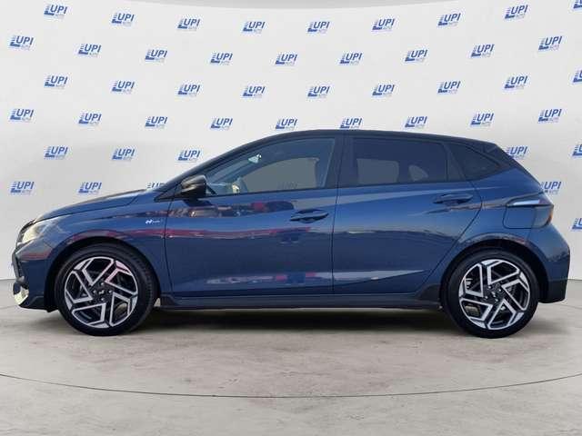 Hyundai i20 i20 1.0 T-GDI DCT N-Line Carbon