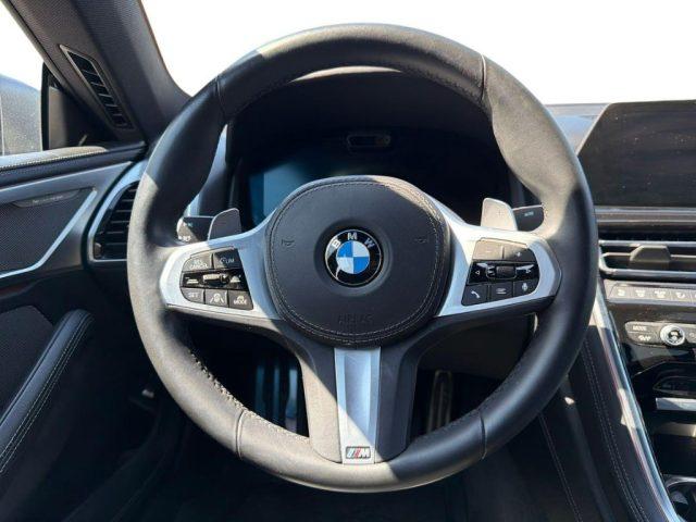 BMW M850 i xDrive Gran Coupé