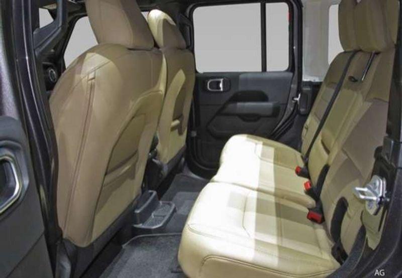 Jeep Wrangler Unlimited 2.0 ATX PHEV Sahara