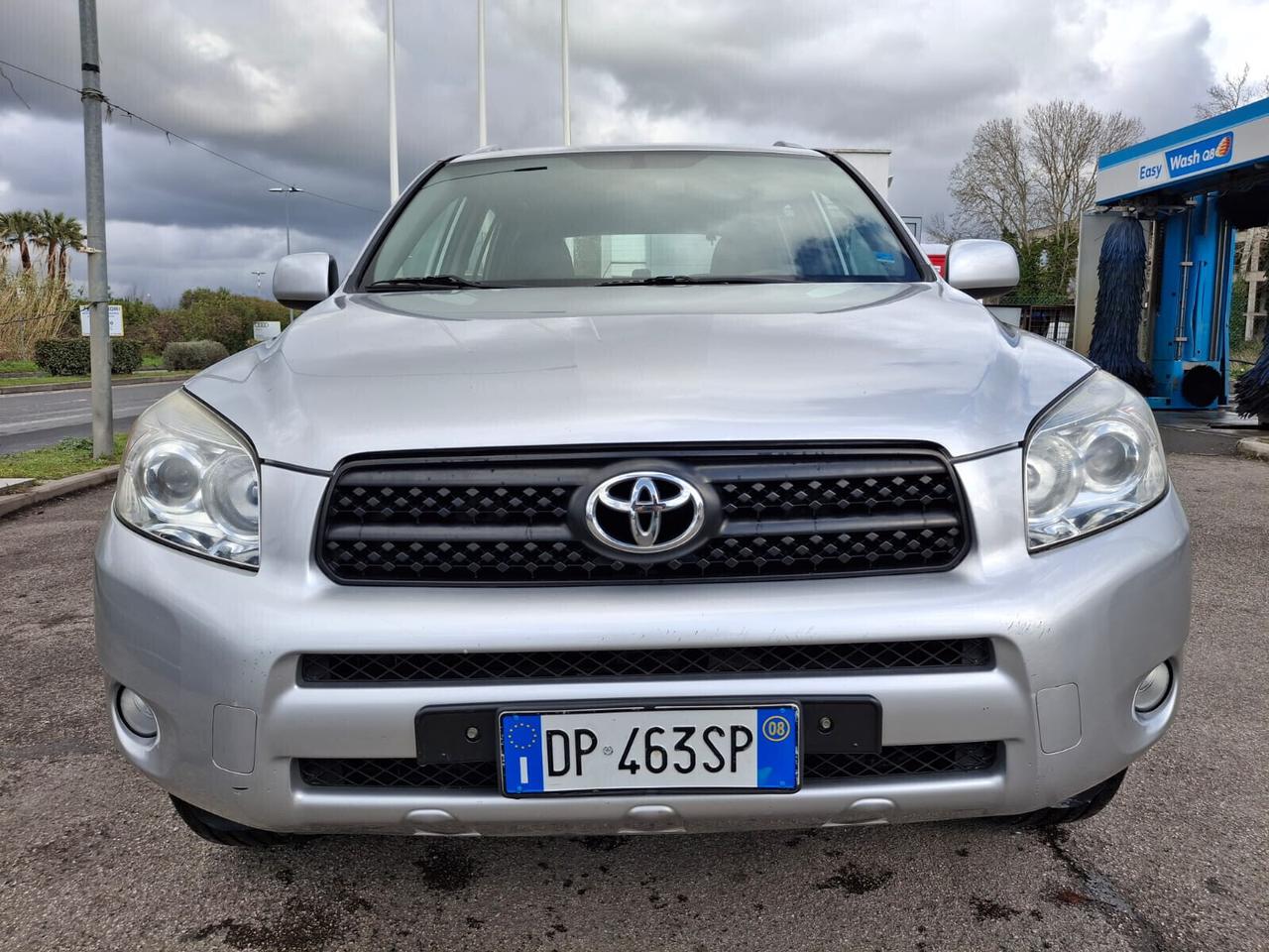 Toyota RAV 4 2.2 D-4D 136 CV.-4x4 INSERIBILE-