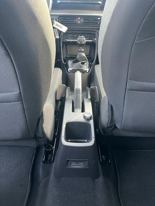 Citroën C3 Aircross C3 Aircross PureTech Turbo 100 You