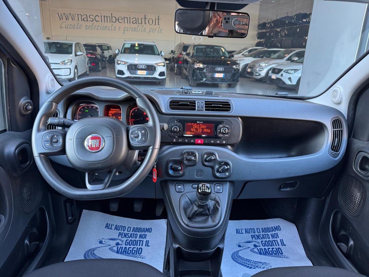 Fiat Panda 0.9 t.air t. 4x4 s&s 85cv my19