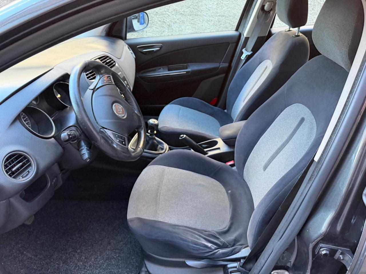 Fiat Bravo 1.4 T-jet 120cv euro5 benzina neopatentati