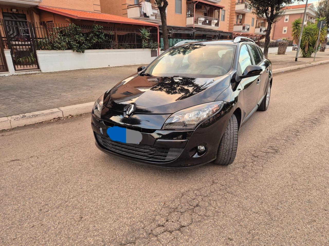 Renault Mégane 1.5 dCi 110CV sportour 2012