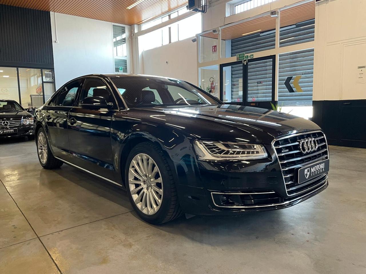 Audi A8 3.0 TDI 262 CV quattro tiptronic