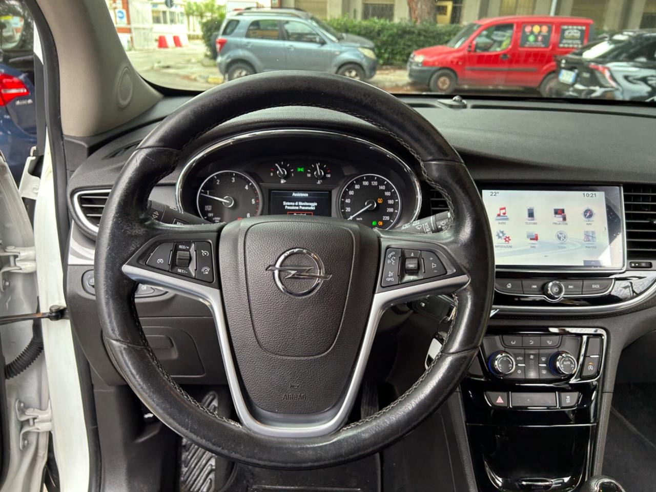 Opel Mokka X 1.6 CDTI Ecotec 136CV 4x2 Start&Stop Ultimate