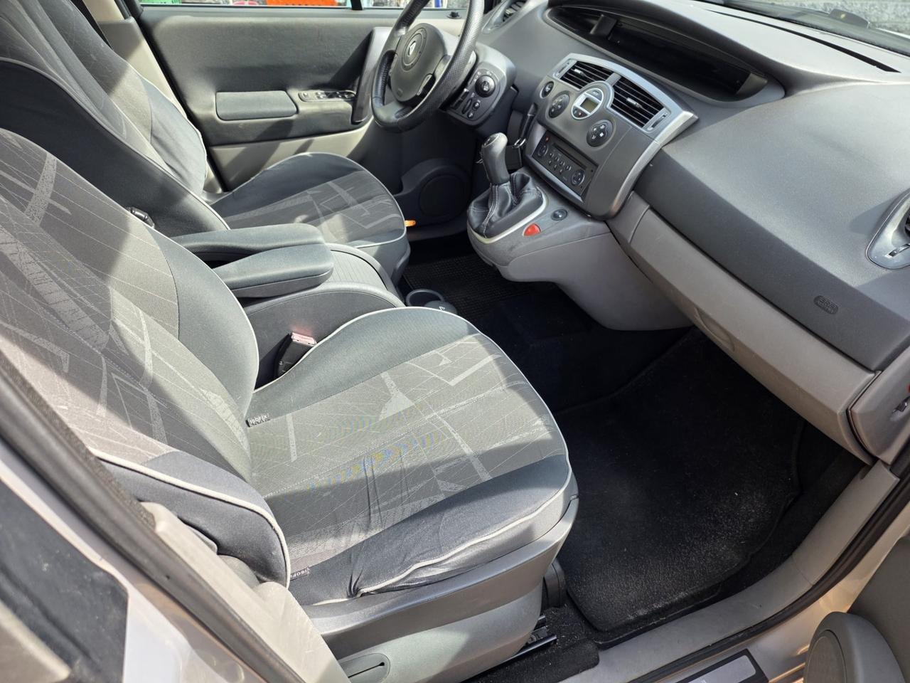 Renault Scenic 1.6 Benzina