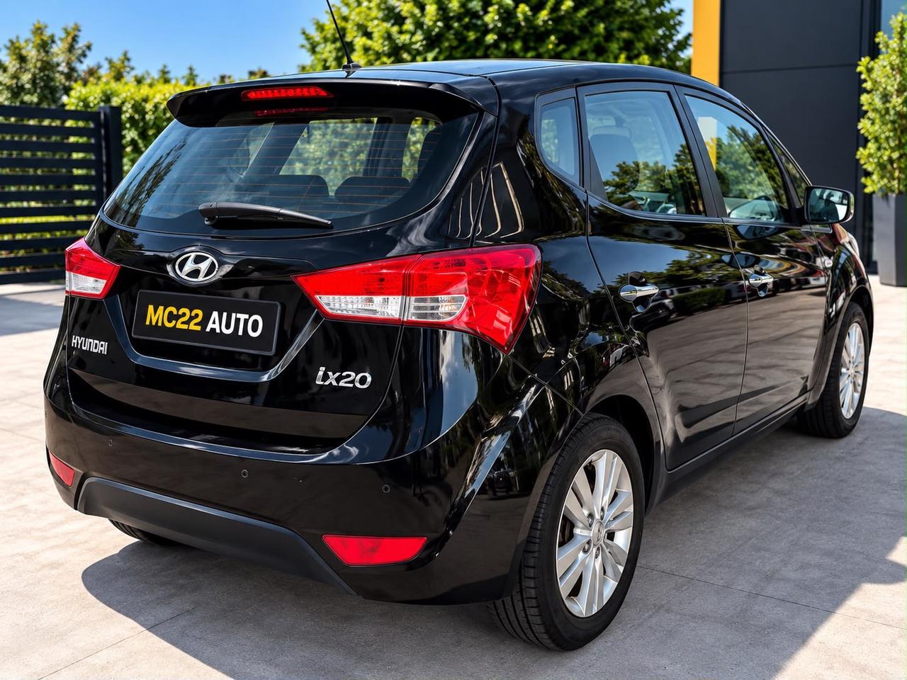 Hyundai ix20 OK NEOPATENTATI BENZINA 12 MESI GARAN