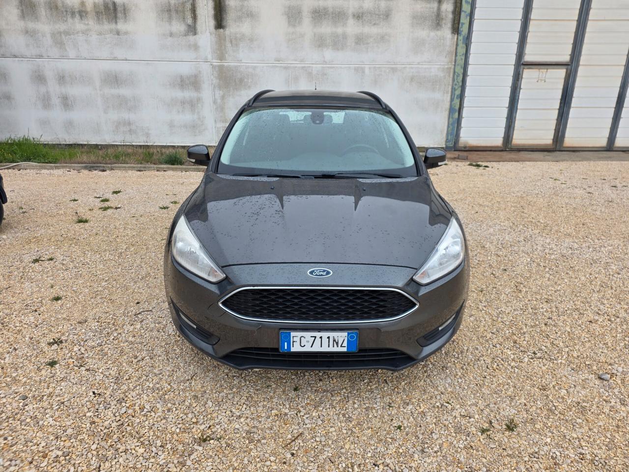 Ford Focus 1.5 TDCi 120 CV Start&Stop SW Plus