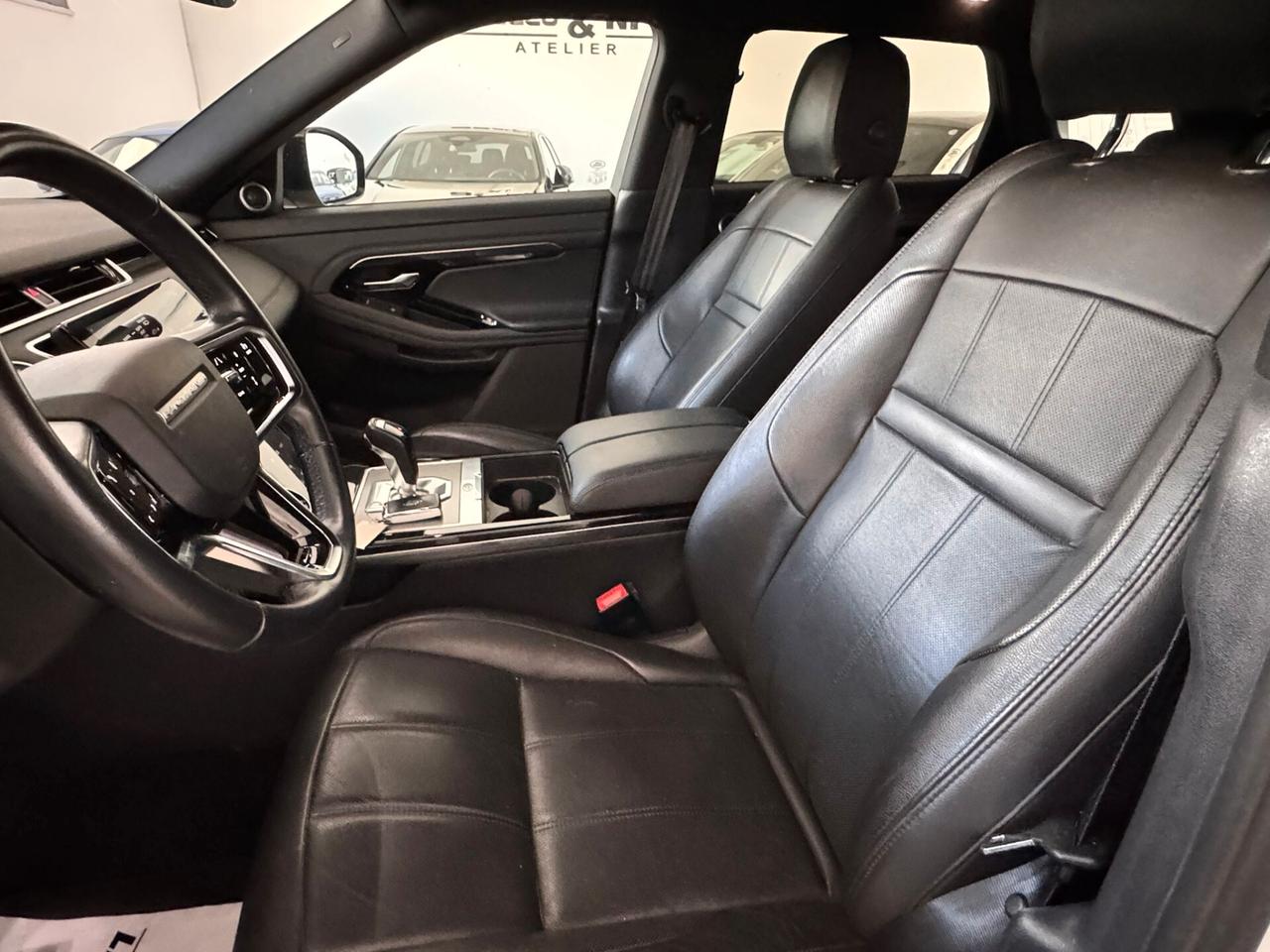 Land Rover Range Evoque 2.0D I4 163 CV AWD Auto SE