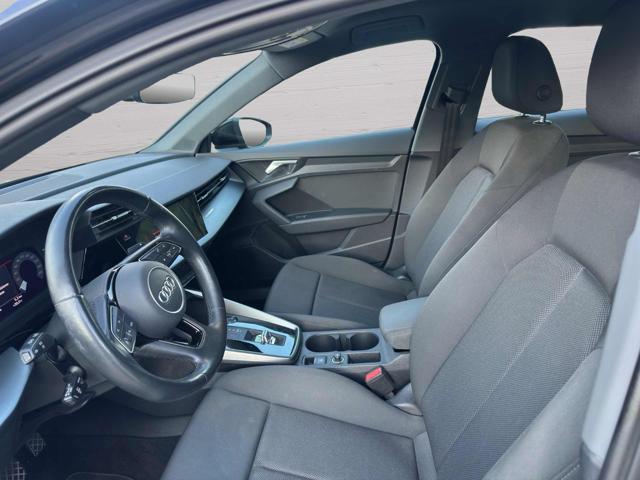 AUDI A3 SPB 30 TFSI S tronic Business