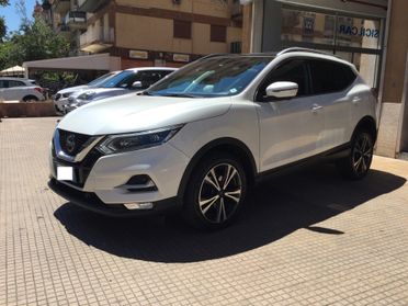 Nissan Qashqai 1.7 dCi 150 CV 4WD CVT Tekna+