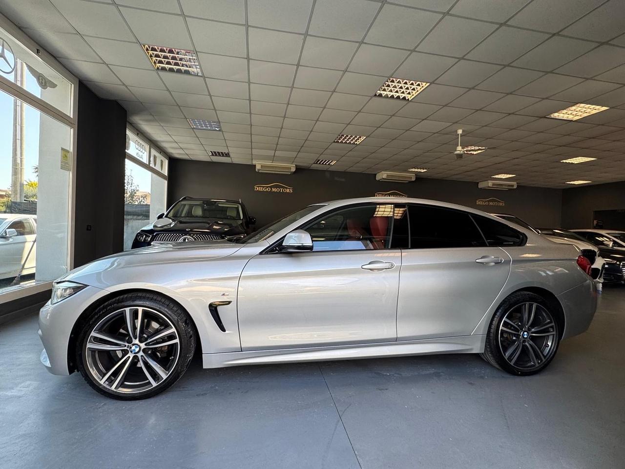 Bmw 420 420d Coupé Msport