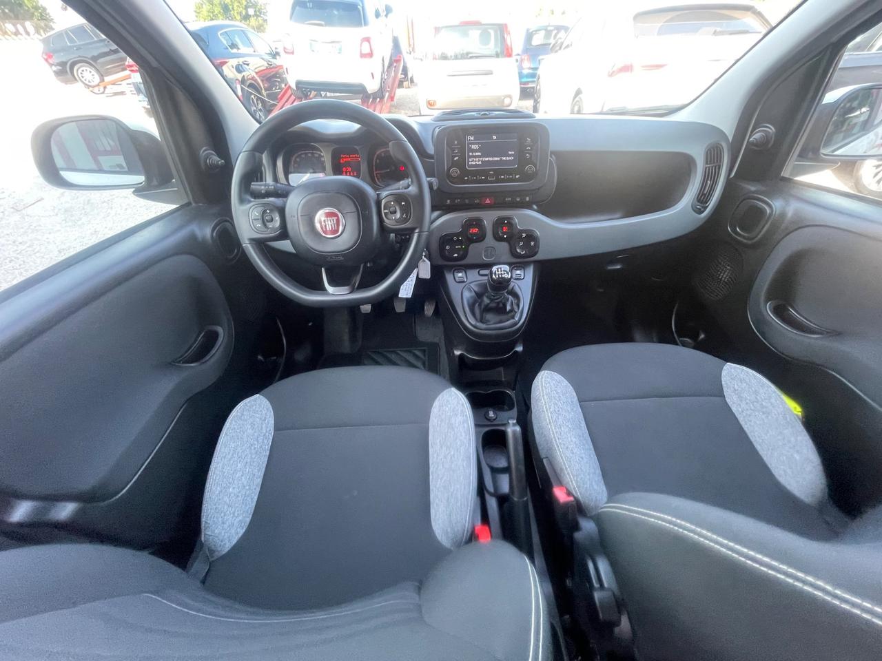 Fiat Panda City Life Hybrid 1.0 FireFly 70cv